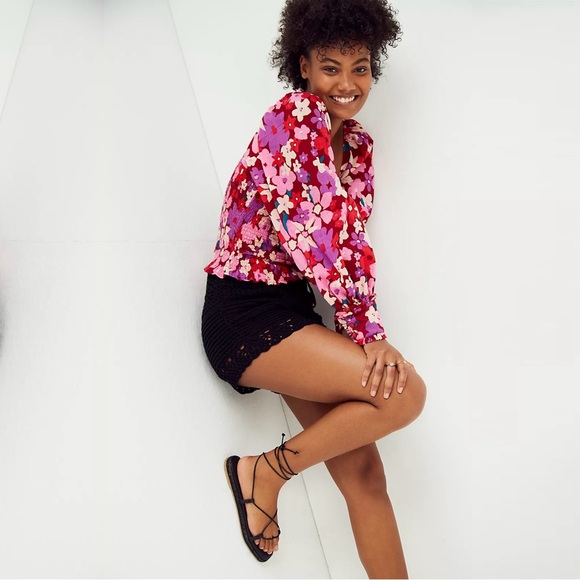 Free People Ariana printed lop in Party combo in Party Combo - Picture 7 of 16